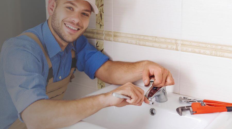 Low water pressure fix in Lavaca, AR